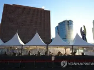 韓国の新規コロナ感染者４４２３人　重症者は２日連続７００人下回る