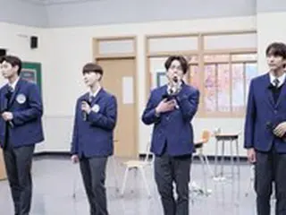 “7年ぶりカムバック”「2AM」、完全体で登場した“鼓膜彼氏”たち「声楽部を作りに来た」…「知ってるお兄さん」出演