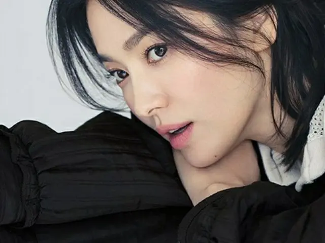 女優ソン・ヘギョ、本当に41歳？バービー人形のような美貌（画像提供:wowkorea）