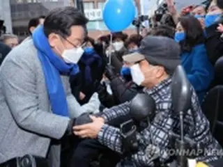 金剛山観光再開・非武装地帯の観光推進　韓国大統領選与党候補