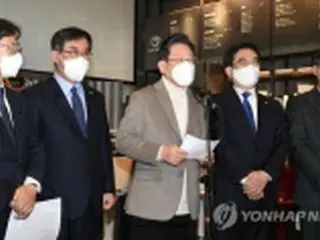 日本の原発汚染水放出に「強力対応」　韓国大統領選与党候補が公約