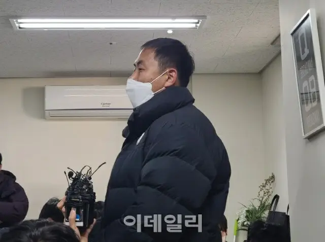 マンション崩壊事故の行方不明者家族、「絶望的…せめて生死が確認できたら」=韓国（画像提供:wowkorea）