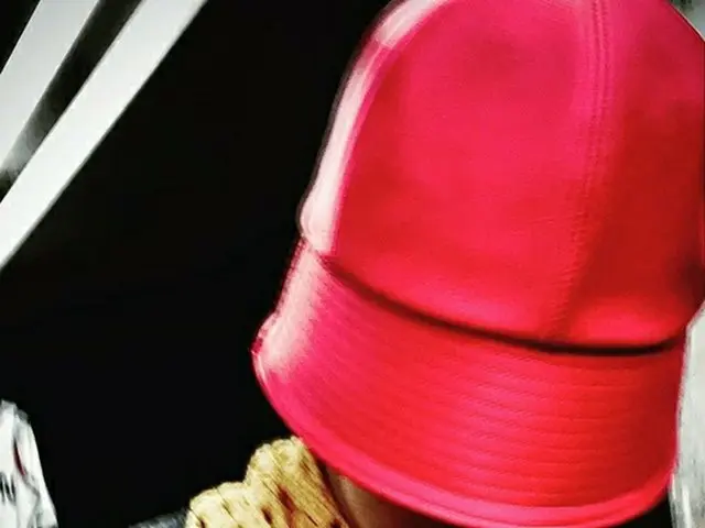 G-DRAGON（BIGBANG）が近況写真を公開した。（画像提供:wowkorea）