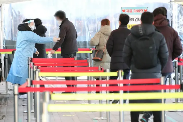 午後6時までに全国で2,496人が新規感染...前日比763人減＝韓国（画像提供:wowkorea）