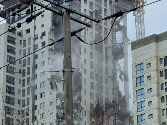 韓国HDCグループ会長、「光州マンション崩壊事故」で経営から手を引くか（画像提供:wowkorea）
