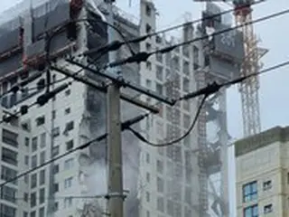 韓国HDCグループ会長、「光州マンション崩壊事故」で経営から手を引くか