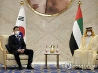 韓国型パトリオットの輸出決定　文大統領がUAEに謝意