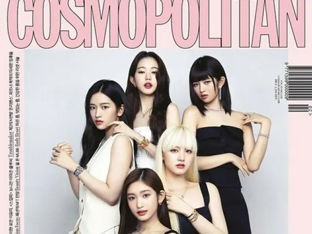 「IVE」、6人6色の画報公開！「すべての魅力をもつガールズグループになりたい」（画像提供:wowkorea）