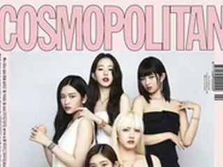 「IVE」、6人6色の画報公開！「すべての魅力をもつガールズグループになりたい」