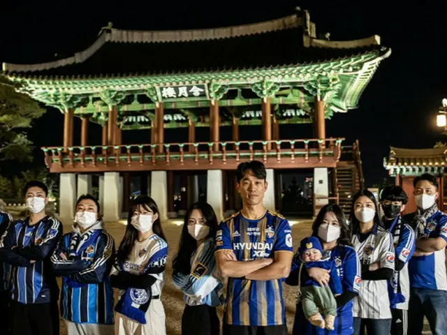 元サッカー韓国代表パク・チュヨン、”元師匠”ホン・ミョンボ監督率いる蔚山現代へ（画像提供:wowkorea）