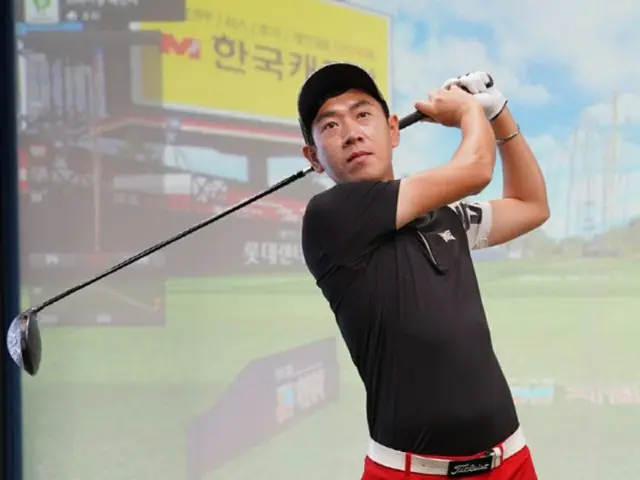 韓国GOLFZONのスクリーンゴルフツアー、賞金12億ウォン（約1億円）規模で開幕（画像提供:wowkorea）