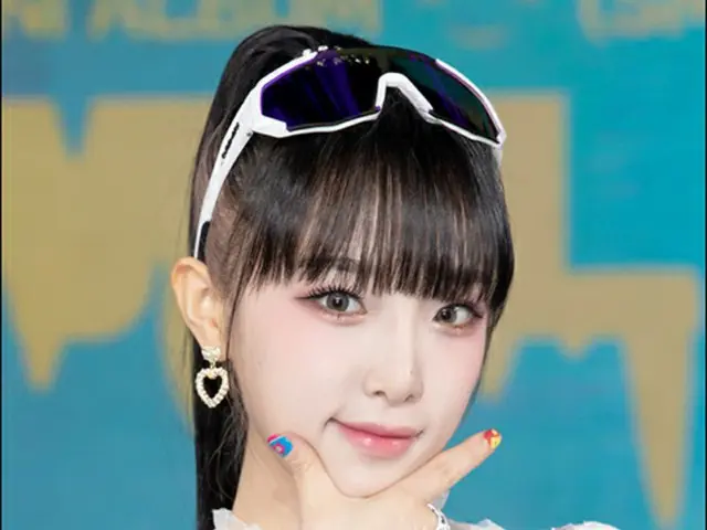 【フォト】歌手チェ・イェナ（元IZ*ONE）、1stミニアルバム「SMiLEY」発売記念ショーケースを開催（画像提供:wowkorea）