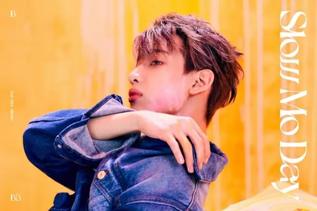 BamBam(GOT7)、今日(18日)ミニアルバム「B」を発売…Pink Sweat＄がタイトル曲に参加（画像提供:wowkorea）
