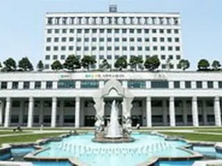 韓国・富川市のマンション28階からタワークレーンの鉄パイプが墜落…人命被害なし