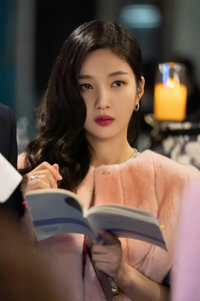ドラマ「一人だけ」に出演のジョイ（Red Velvet）（画像提供:wowkorea）