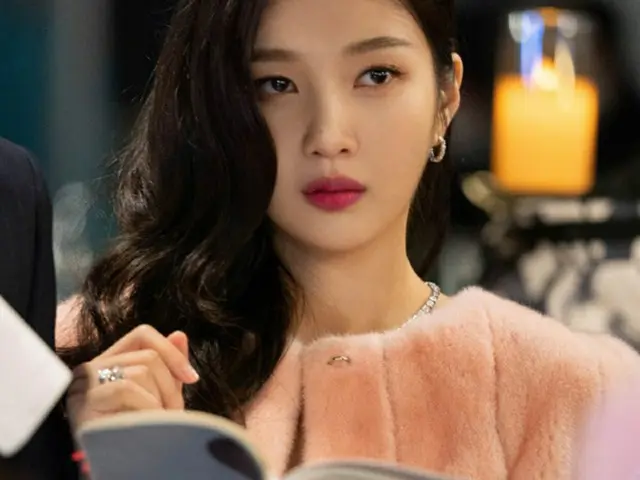 ドラマ「一人だけ」に出演のジョイ（Red Velvet）（画像提供:wowkorea）