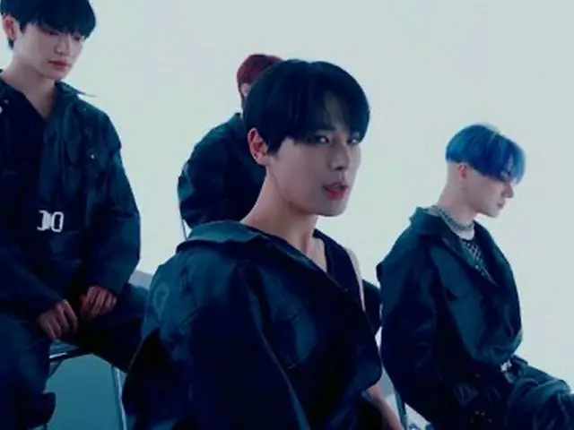 「VICTON」、「私のすべての時間はあなた」息をのむような愛の記録「Chronograph」（画像提供:wowkorea）