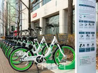 ソウルで3人に1人がレンタル自転車の会員…累積利用1億件突破が目前＝韓国