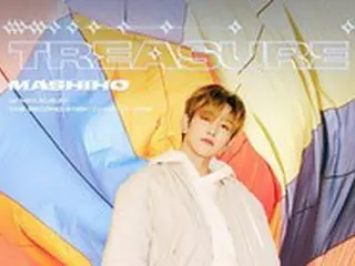 「TREASURE」、マシホXユン・ジェヒョクXアサヒXバン・イェダムの個人ポスター公開