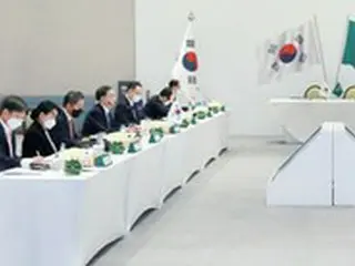 韓国・サウジアラビア、海洋産業団地に1000億円規模の合弁法人設立