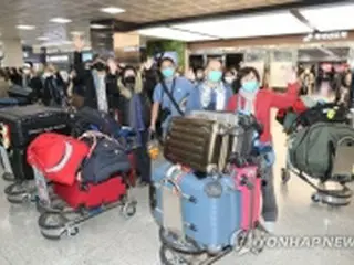 韓国旅行に対する肯定的評価　海外SNSで日本・中国上回る