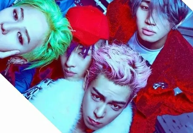 T.O.P、「BIGBANG」4人の写真をSNSに投稿「i love my band」（画像提供:wowkorea）
