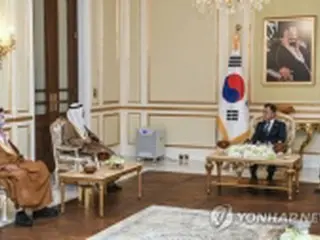 韓国と湾岸協力会議がＦＴＡ交渉再開　文大統領「相互利益増加」