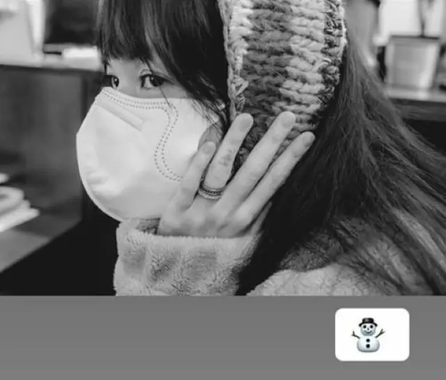2年ぶりにSNSを再開したジミン（元AOA）、どこかを見つめる横顔の近況写真を追加公開（画像提供:wowkorea）