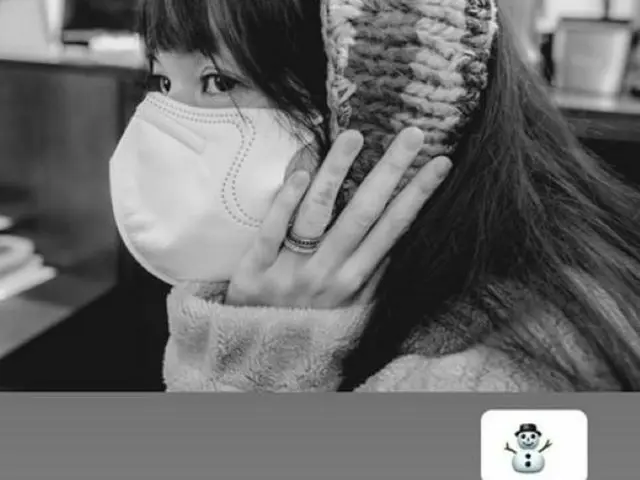 2年ぶりにSNSを再開したジミン（元AOA）、どこかを見つめる横顔の近況写真を追加公開（画像提供:wowkorea）