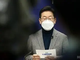 韓国与党の李在明大統領選候補「既にある原発は使い、建設すべきものは建設する」