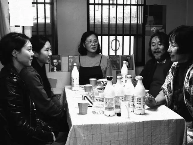 ホン・サンス監督の「小説家の映画」、ベルリン国際映画祭コンペティション部門招待（画像提供:wowkorea）