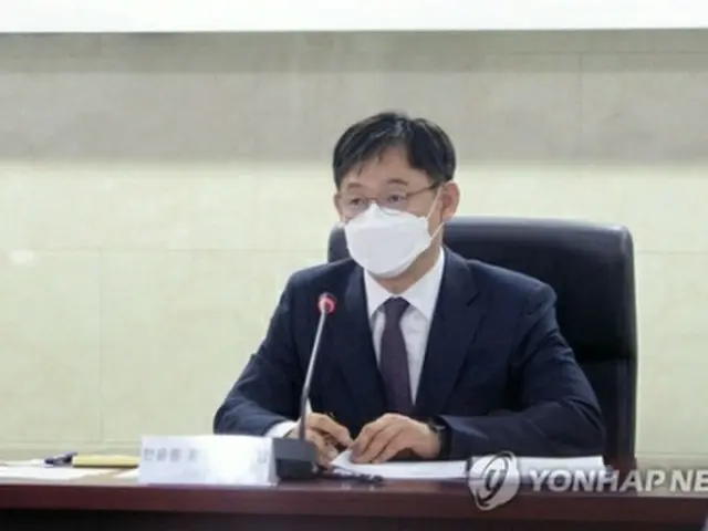 産業通商資源部の田允鍾通商交渉室長（資料写真）＝（聯合ニュース）
