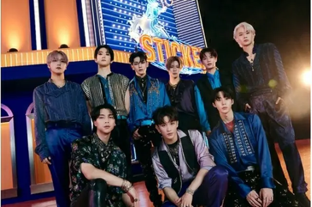 NCT　127（SMエンタテインメント提供）＝（聯合ニュース）≪転載・転用禁止≫