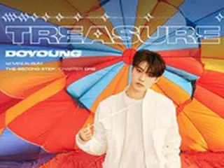 「TREASURE」、ドヨン、ハルト、パク・ジョンウ、ソ・ジョンファンの個人ポスターを公開