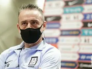 「国内組最後の生存ゲーム」韓国サッカー代表ベント監督「モルドバ戦後に最終メンバー決定」