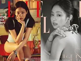 BLACKPINKジェニー、「私がまさに『人間シャネル』」、破格の露出に”びっくり”