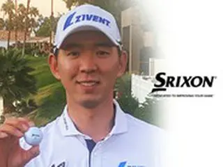 ＜男子ゴルフ＞ノ・スンヨル、SRIXONとスポンサー契約「PGA優勝に挑戦」