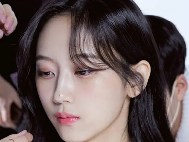 歌手のソリがSNSに写真を掲載…思わずため息が出る透明感（画像提供:wowkorea）