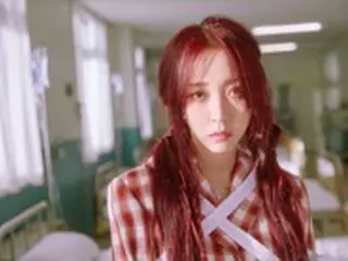 【公式】ムンビョル（MAMAMOO）、グループ活動もソロも上手くやってる…「6equence」 全世界20カ国・地域チャート1位