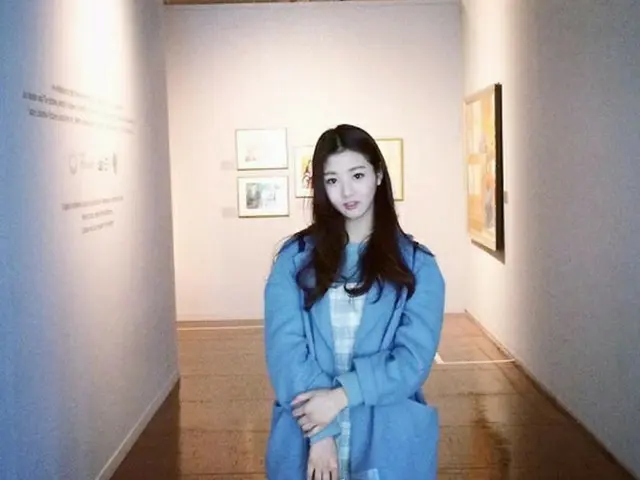 イ・セヒ、6年前のあどけない過去写真を公開（画像提供:wowkorea）