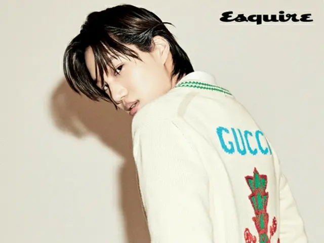 KAI（EXO）、「クールな生き方？家族の影響…姉に悩みを打ち明ける」（画像提供:wowkorea）