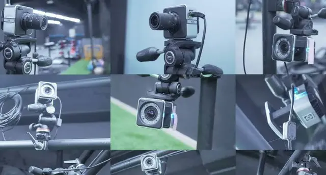 ＜韓国プロ野球＞ハンファ、3Dモーションキャプチャ活用し選手データ測定へ（画像提供:wowkorea）
