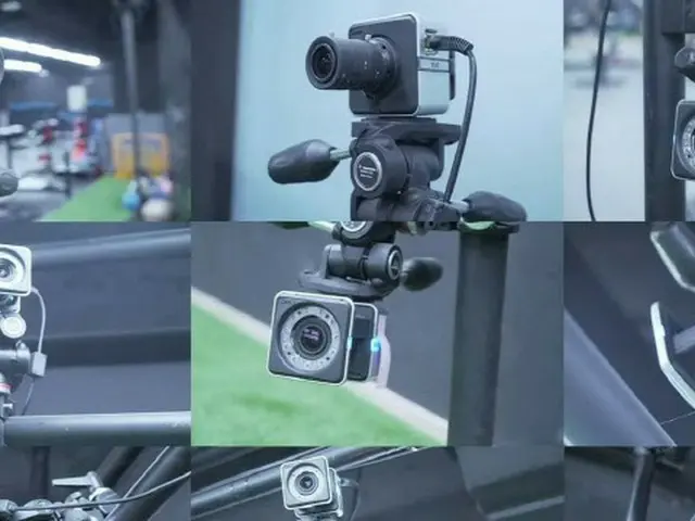 ＜韓国プロ野球＞ハンファ、3Dモーションキャプチャ活用し選手データ測定へ（画像提供:wowkorea）