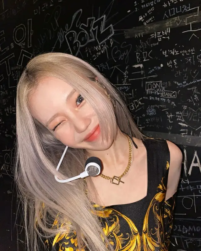 ジュイ（MOMOLAND）1（画像提供:wowkorea）