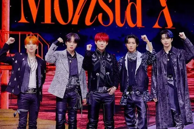 【全文】「MONSTA X」、オミクロン株感染拡大の余波で北米ツアー延期（画像提供:wowkorea）