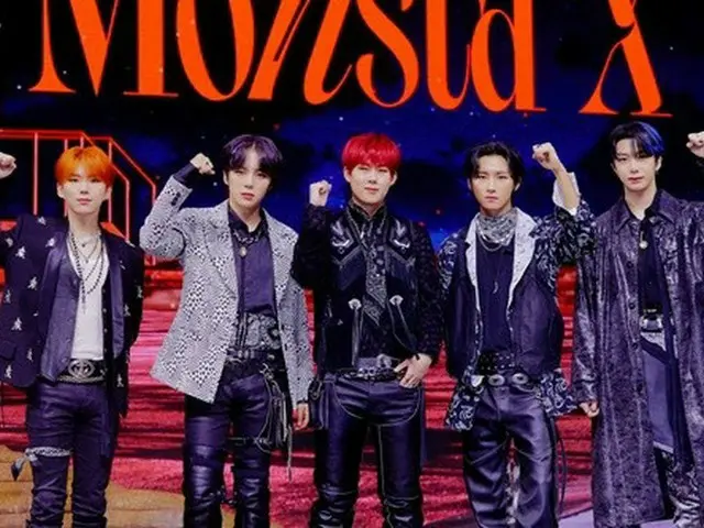 【全文】「MONSTA X」、オミクロン株感染拡大の余波で北米ツアー延期（画像提供:wowkorea）