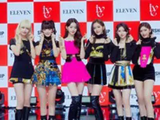 「IVE」、YouTubeミュージックチャート1位を再奪還…デビュー曲「ELEVEN」人気ing