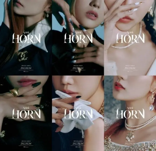 【公式】“デビュー10周年”「Apink」、2月14日にカムバック確定…スペシャルアルバム「HORN」リリースへ（画像提供:wowkorea）