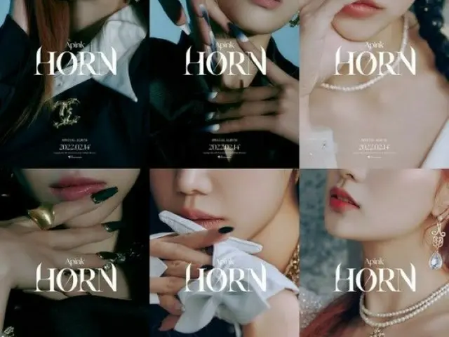 【公式】“デビュー10周年”「Apink」、2月14日にカムバック確定…スペシャルアルバム「HORN」リリースへ（画像提供:wowkorea）