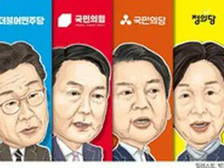 旧正月連休「最大の政治ショー “TV討論”」…「両者」「多者」「霧散」？＝韓国